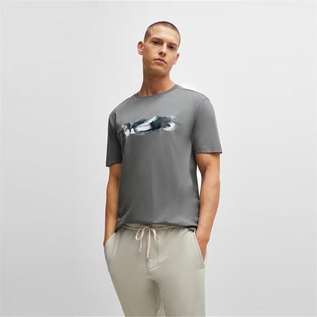 Boss Logo T-Shirt