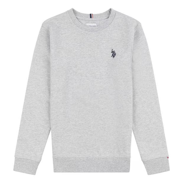 US Polo Assn Double Horseman Crewneck Sweater Juniors 1 197850-us-polo-assn-double-horseman-crewneck-sweater-juniors-1.jpg
