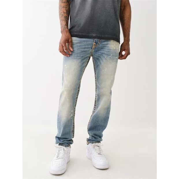 True Religion Super T Skinny Jeans