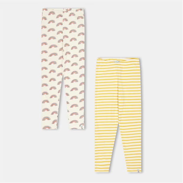 Lilly and Sid Rnbows Lgng 2Pk Jn99
