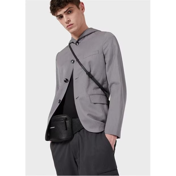 Emporio Armani Emporio blazer hood Sn99