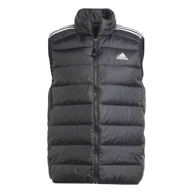 adidas Essentials 3-Stripes Light Down Vest