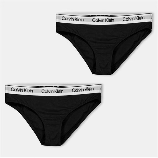Calvin Klein Jeans MODERN COTTON BIKINI BRIEF - 2 PACK 1 201662-calvin-klein-jeans-modern-cotton-bikini-brief-2-pack-1.jpg