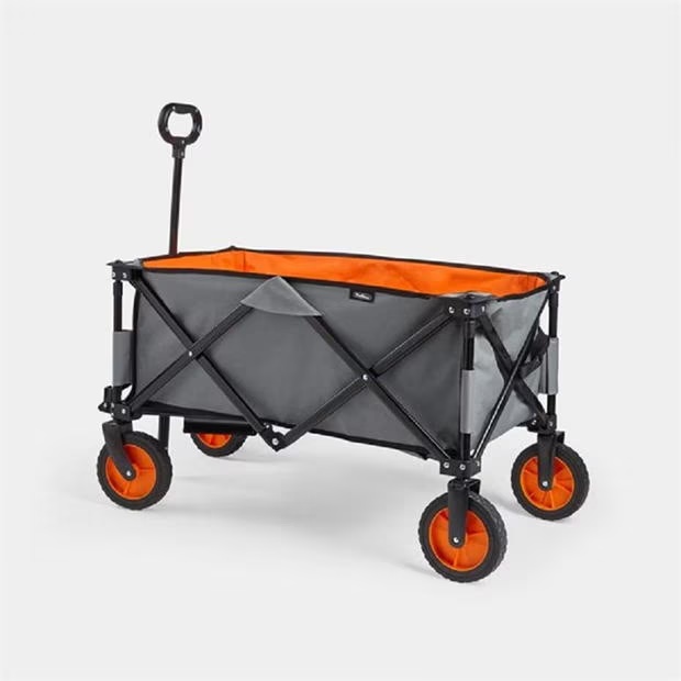 VonHaus VonHausFolding Cart 70kg