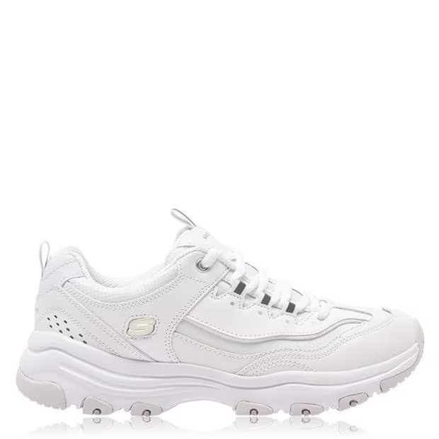 Skechers DLite Trainers Ladies 1 204684-skechers-dlite-trainers-ladies-1.jpg