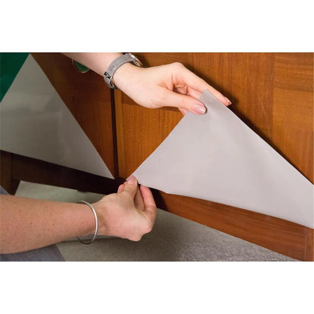D C Fix dc fix Glossy Taupe Self Adhesive Vinyl Pack 3