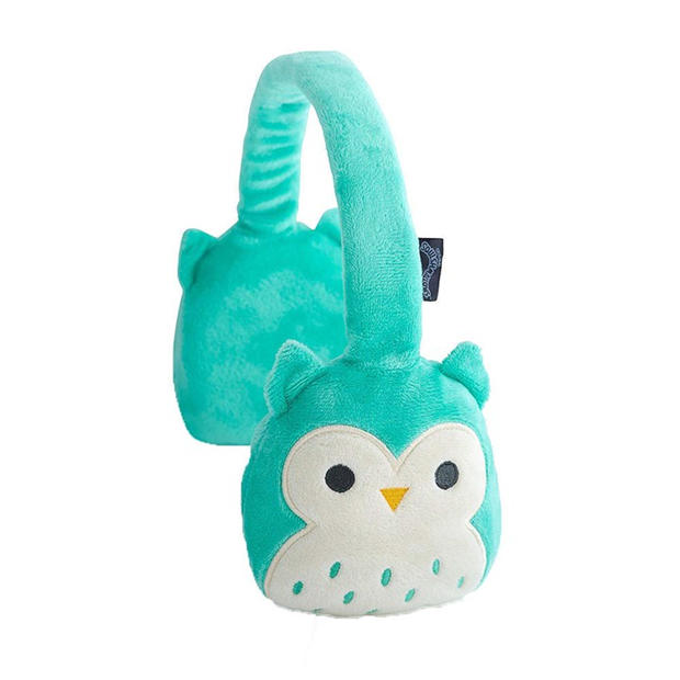 Squishmallows Squishmallows Winston the Owl Plush Headphones