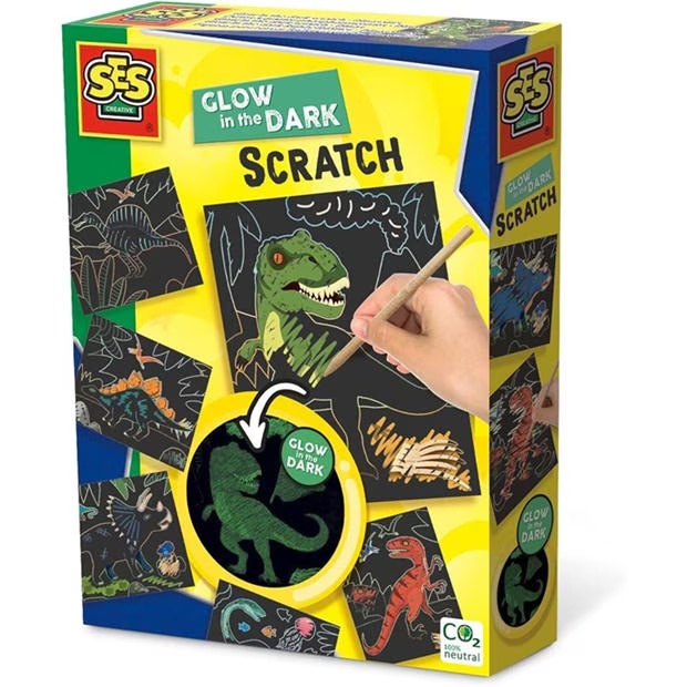 SES Creative Glow in the dark scratch - Dinosaurs 1 214891-ses-creative-glow-in-the-dark-scratch-dinosaurs-1.jpg