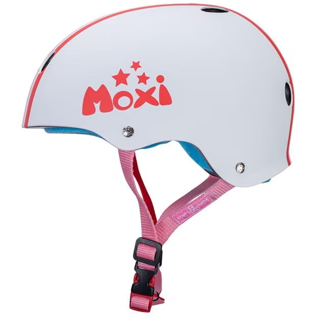 Moxi Skates Moxi Triple 8 Certified SweatSaver Skate Helmet