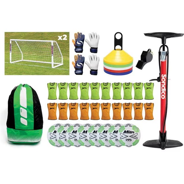 Mitre 8' x 4' Football Goal Pack 1 215952-mitre-8-x-4-football-goal-pack-1.jpg
