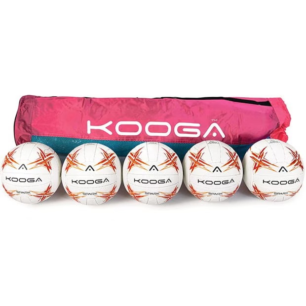 Kooga Spark Netball Pack