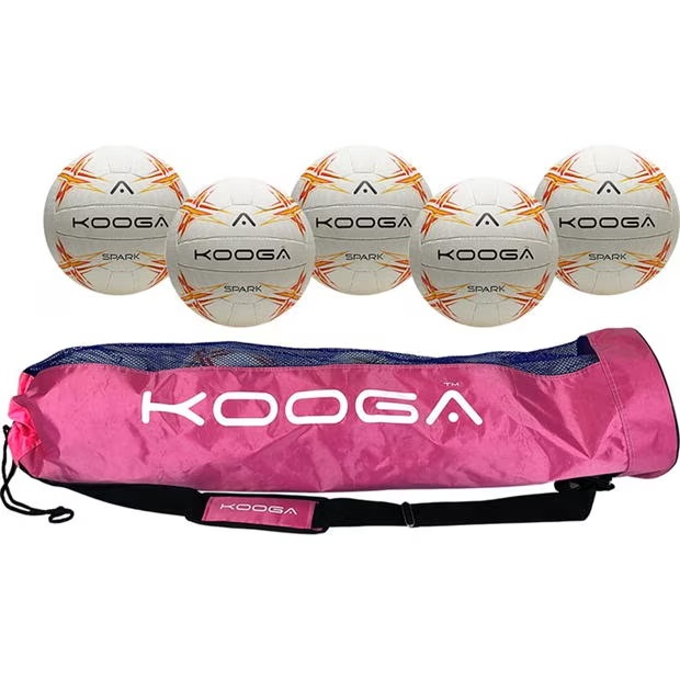 Kooga Spark Netball Pack