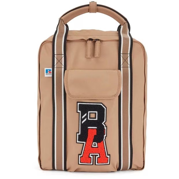Boss x Russell Athletic Squared Backpack