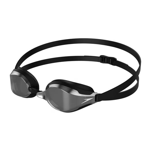 Speedo Speedsocket 2 Mirror Goggles Black