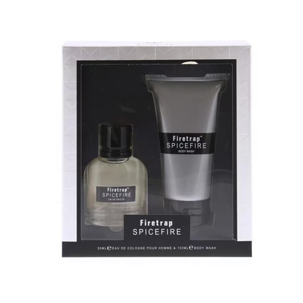 Firetrap Firetrap Spicefire50ml Gift Set