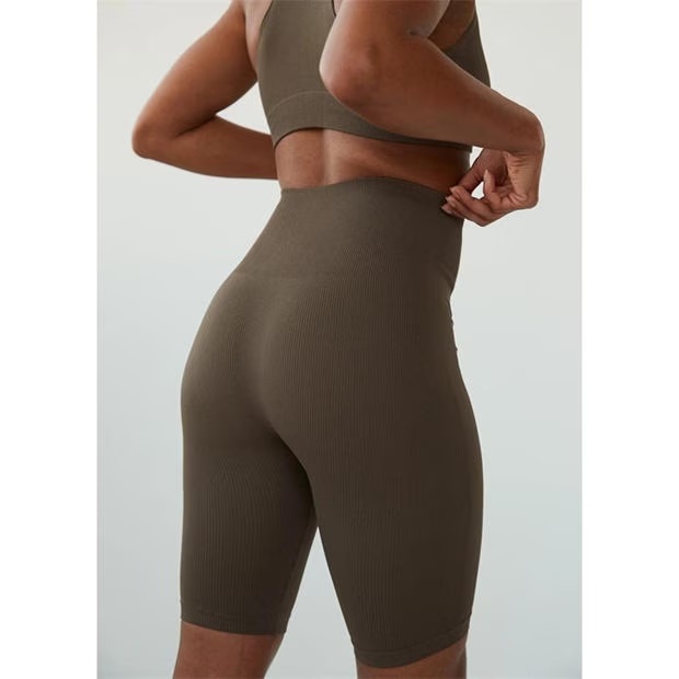 Dear Denier Dear De Rib Short Ld99