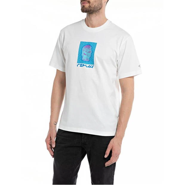 Replay Graphic Print T-Shir 1 222402-replay-graphic-print-t-shir-1.webp