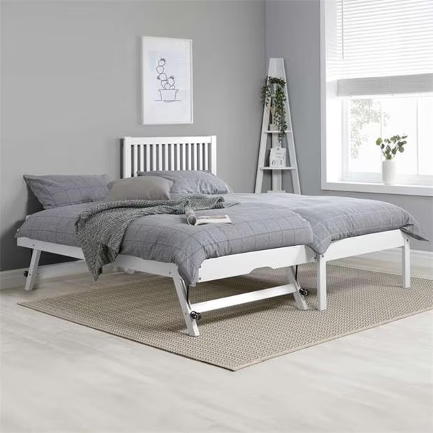 Birlea Buxton Bed with Trundle