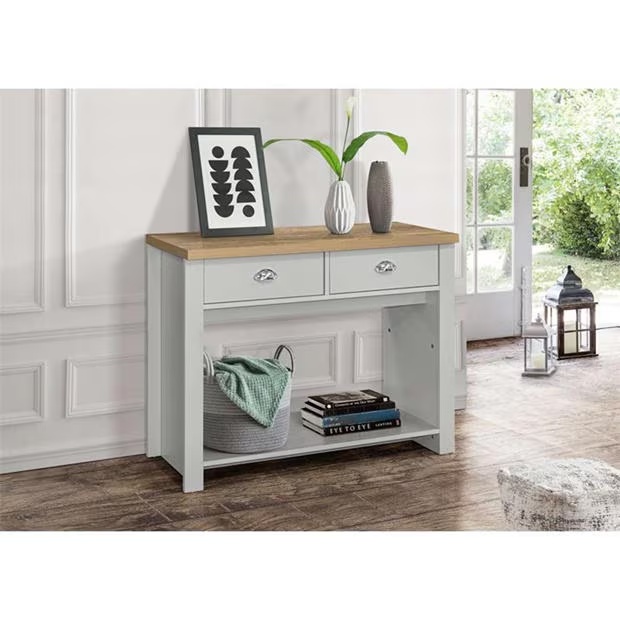 Birlea Highgate 2 Drawer Console Table 1 225734-birlea-highgate-2-drawer-console-table-1.jpg