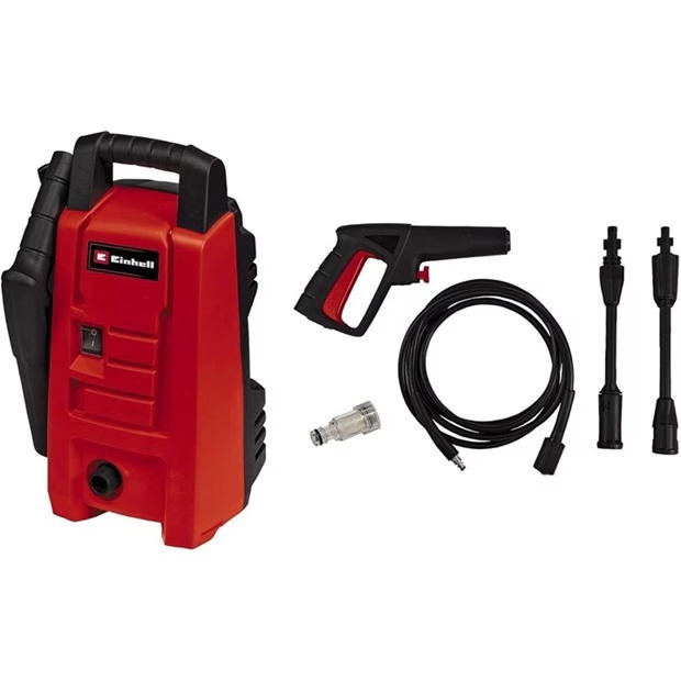 Einhell Einhell High-pressure Washer 1200w