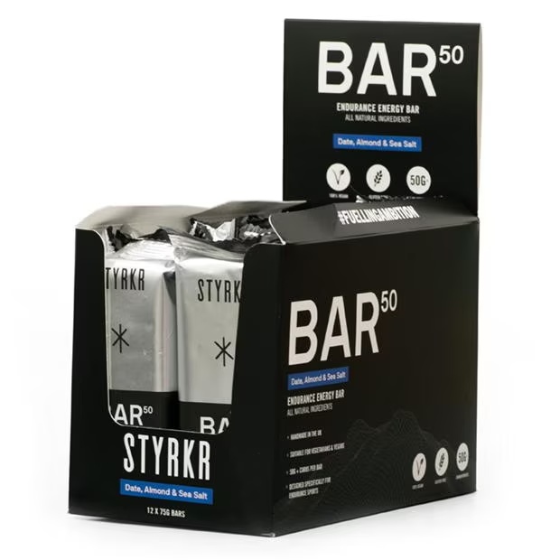 STYRKR BAR50 Energy Bar