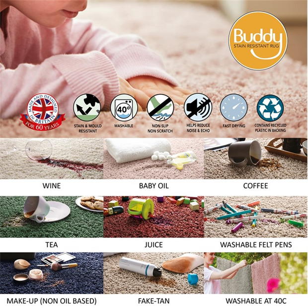 Origins Buddy Rug