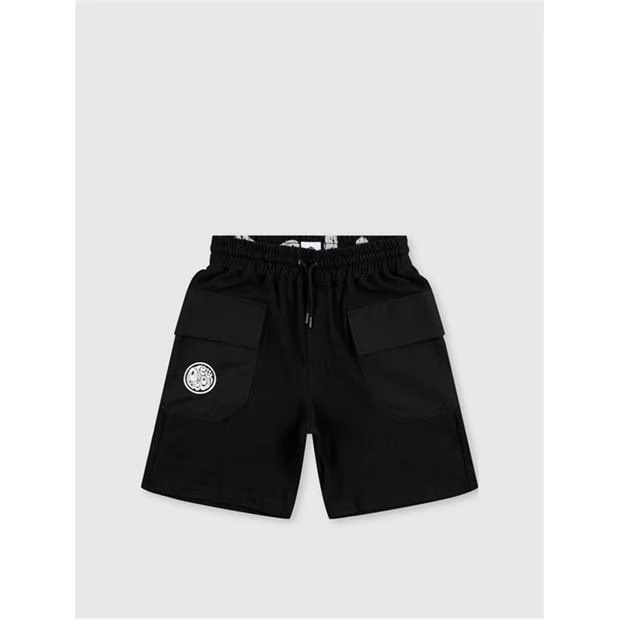 Pretty Green PG Stamford Shorts Sn53