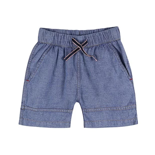 Lilly and Sid Chambray Shorts Jn99