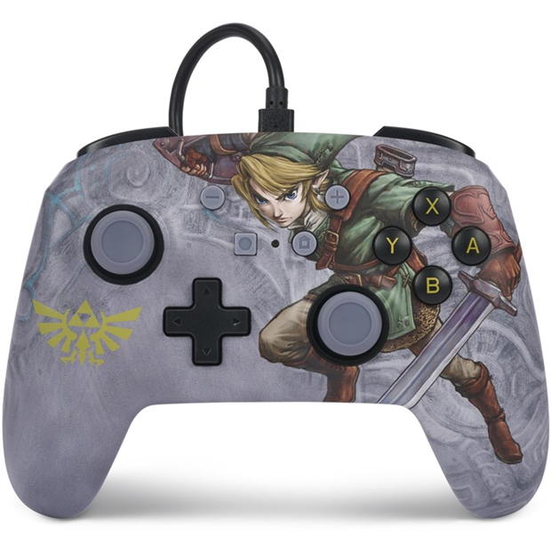 PowerA Enhanced Wired Controller for Nintendo Switch - Valiant Link 1 233738-powera-enhanced-wired-controller-for-nintendo-switch-valiant-link-1.jpg