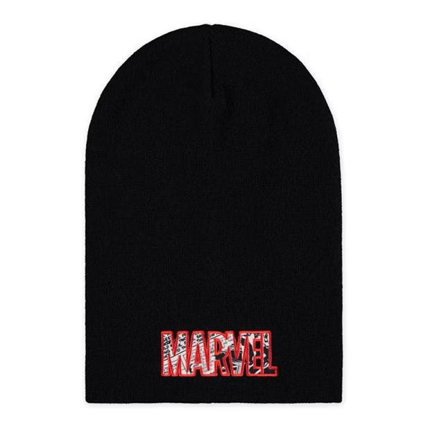 Marvel MARVEL COMICS Logo Slouch