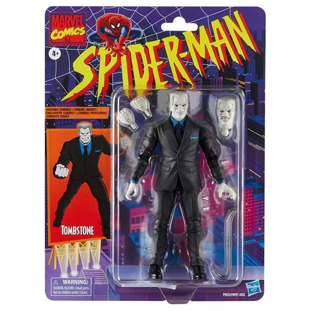 Marvel Marvel Legends Series Tombstone