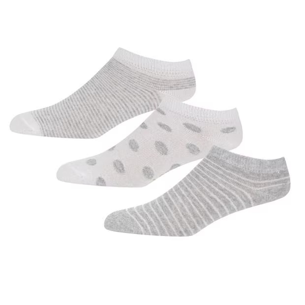 Lee 3-Pack Trainer Socks
