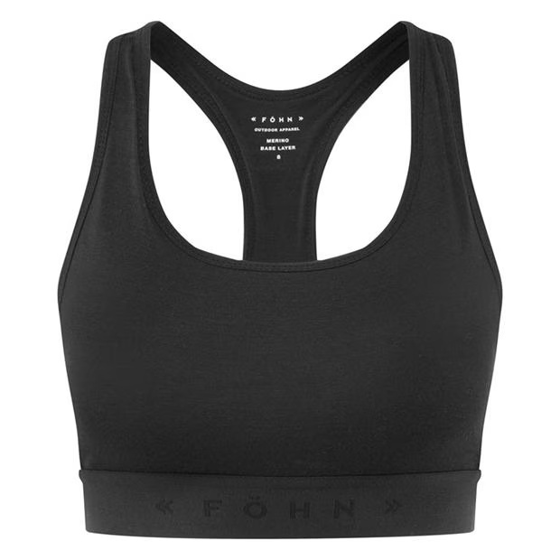 Fohn Merino Women's Merino Crop Top