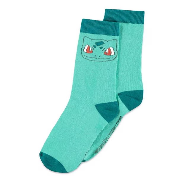 Pokemon Bulbasaur Novelty Socks 1 1 2397-pokemon-bulbasaur-novelty-socks-1-1.jpg