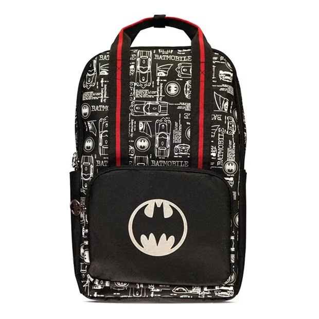 Batman Batman Graffiti All-over