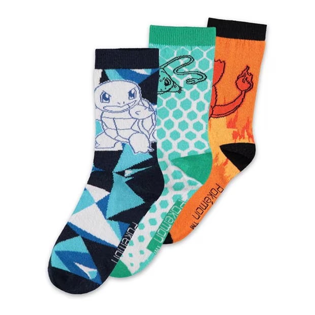Pokemon Character Set Crew Socks 1 2399-pokemon-character-set-crew-socks-1.jpg