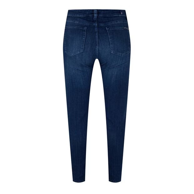 7 For All Mankind Aubrey Slim Jeans