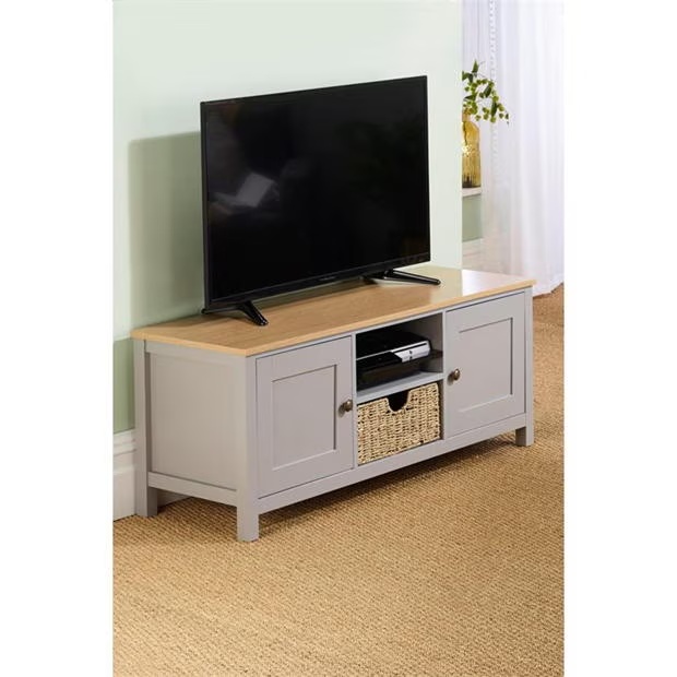 Homelife Devon TV Unit