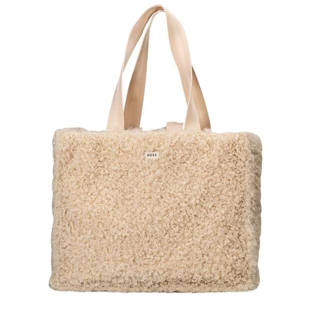 BOSS Teddy Deva Tote Bag