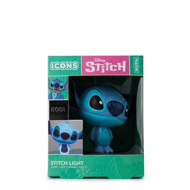 Studio Stitch Icon Light