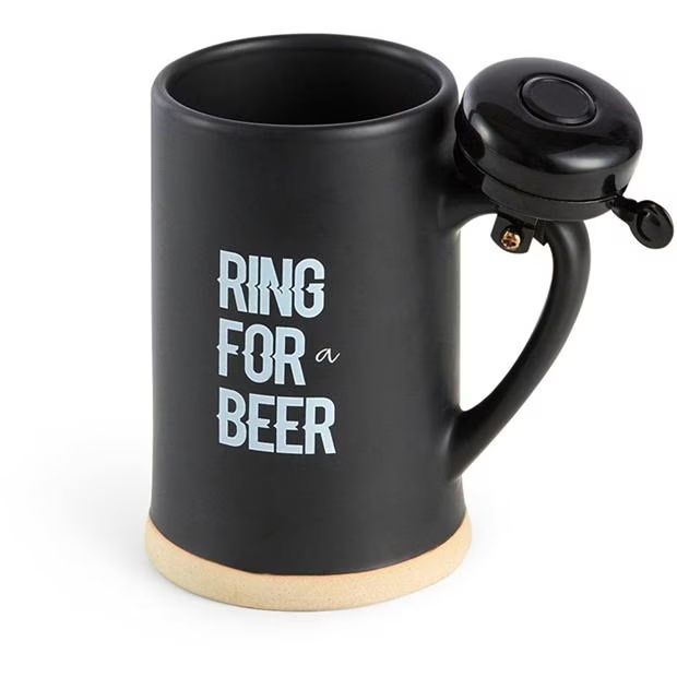 Studio Ring For Beer Mug Gift Set