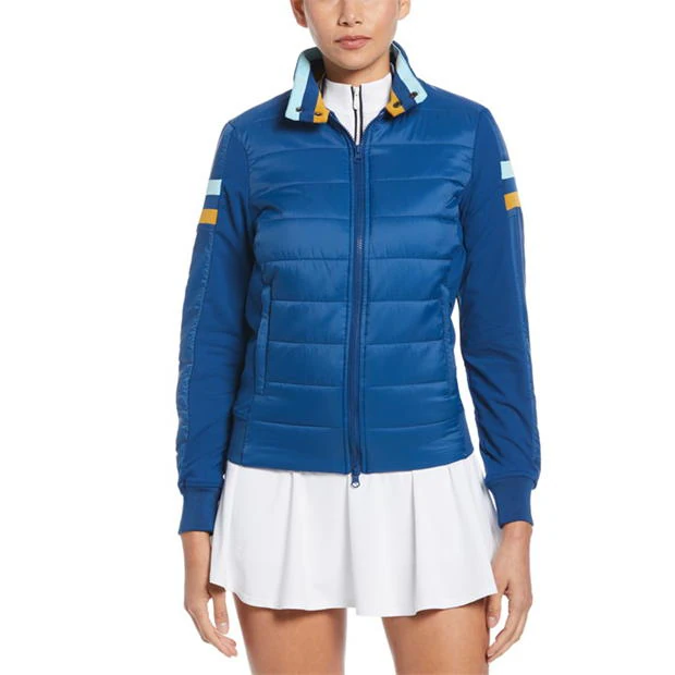 Original Penguin Media Puffer Jacket Womens