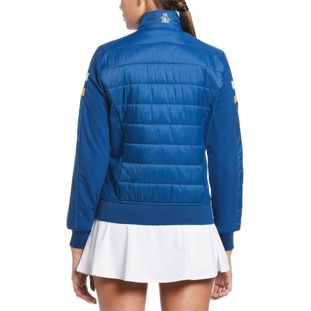 Original Penguin Media Puffer Jacket Womens
