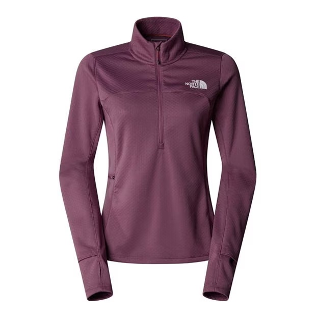 The North Face Winter Warm Prop Quarter-Zip Fleece Womens