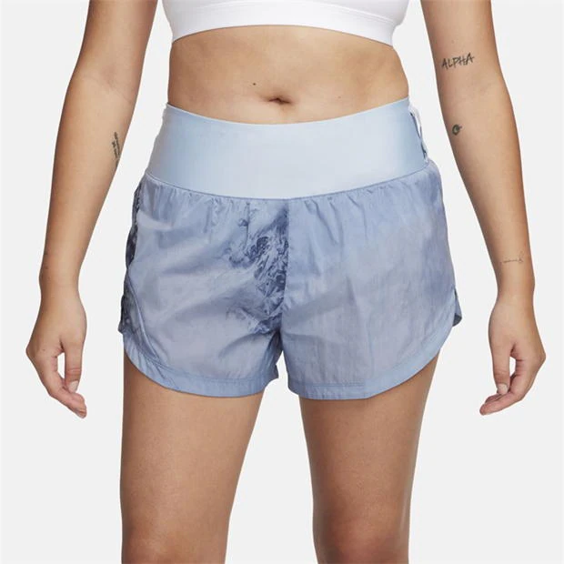 Nike Trail Repel Mid-Rise 3 Running Shorts Womens