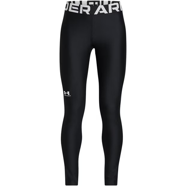 Under Armour Armour Girls' HeatGearÂ® Ankle Crop
