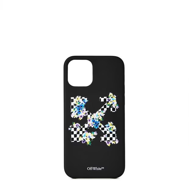 OFF WHITE Off White Iphone 12 Case