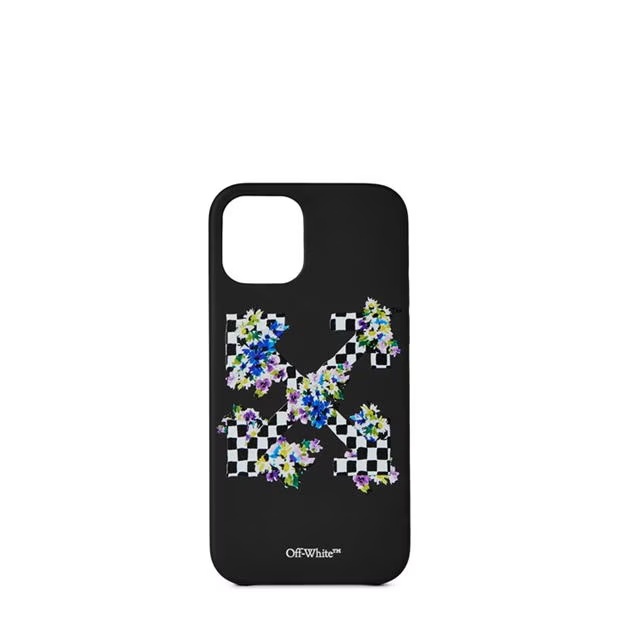 OFF WHITE Iphone 12pro Max Floral Phone Case 1 44779-off-white-iphone-12pro-max-floral-phone-case-1.jpg
