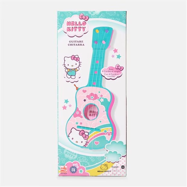 Hello Kitty Hello 4 String 51