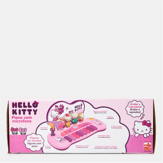 Hello Kitty Hello Keyboard Mic 51